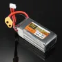 ZOP Power 11.1V 1500mAh 3S 30C Lipo Battery XT60 Plug