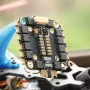 20*20mm / 30.5*30.5mm HAKRC 8B50A 2-6S 8Bit 50A 4in1 Brushless ESC Supports PWM Oneshot125 Multishot Dshot600 for RC FPV Racing Drones