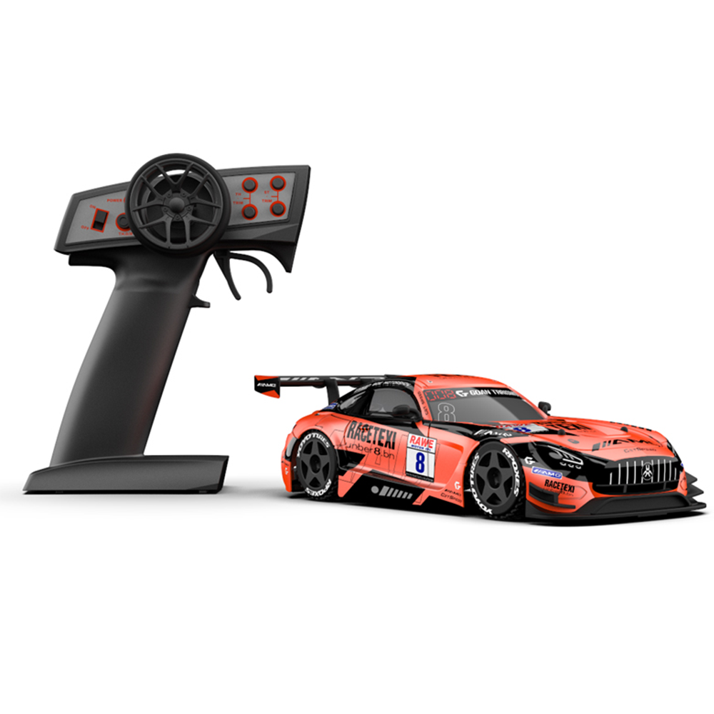 Orange Standard Version