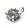 20x20mm MAMBA MK4 F722 MINI Flight Controller & F40 BLS MINI ESC / Reactor 44A / Reactor 66A MINI 8bit ESC Stack for RC FPV Racing Drones