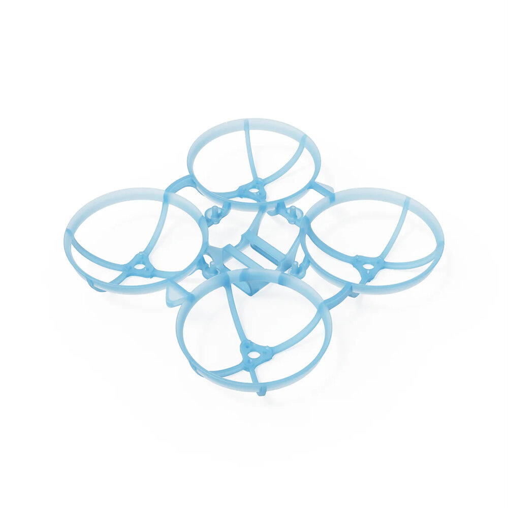 Transparent Blue
