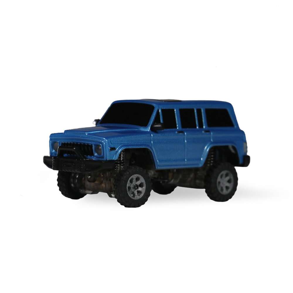 Blue Car Only
