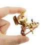 Microcosm OKMO Micro Scale M65 Mini V2 Steam Engine Model Gift Collection DIY Project Part