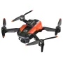 JJRC X26 GPS 5G WiFi FPV with 720P ESC HD Dual Camera 360° Obstacle Avoidance Optical Flow Positioning Brushless Foldable RC Drone Quadcopter RTF