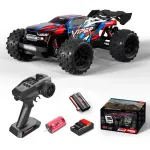 Funsky S909pro 1/16 2.4G 4WD bešepetėlinis dykumos RC automobilis bekelėje Greitaeigių transporto priemonių modeliai 45 km / h Visiškas proporsioninis valdymas