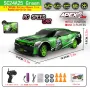HB Toys SC24A24 RTR 1/24 2.4G 4WD Drift RC Car High Speed On-Road Racing LED Light Mini Racing Radio Control Vehicles Models