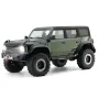 RGT EX86130 PRO Runner 1/10 2.4G 4WD/2WD RC Car Rock Crawler 2 Speed Off-Road Climbing Truck LED Lights Vehicles Models Electric Remote Control Toys