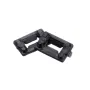 Eachine Mini Mustang P-51D Mini F22 F4U T-28 F16 BF109 Spitfire P40 FW190 RC Airplane Spare Part Rudder Angle