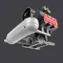 TOYAN Engine FS-B400 14cc Flat-four Engine Horizontal Opposed 4 Cylinder 4 Stroke Nitro H4 Engine Model Kit