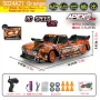 HB Toys SC24A21 RTR 1/24 2.4G 4WD Drift RC Car High Speed On-Road Racing LED Light Mini Racing Radio Control Vehicles Models