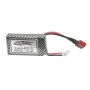 Xinlehong 7.4v 1000mAh 2S Li-ion Battery T Plug QDJ02 for Q901 Q902 Q903 1/16 RC Car Parts