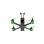 iFlight Nazgul Evoque F5X V2 HD 6S 225mm F7 5 Inch Squashed X Freestyle FPV Racing Drone with DJI O3 Air Unit Digital HD System