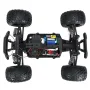 HBX HAIBOXING 2996A RTR Brushless 1/10 2.4G 4WD RC Car 45km/h LED Light Full Proportional Off-Road Crawler Monster Truck Vehicles Models Toys