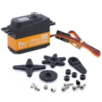 MV-1250MG 25T High Torque Digital Coreless Servo For 1/12 RC Model Helicopter Parts RC Car
