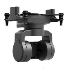 XF C-20D Vertical 19mm 2-Axis FPV Gimbal Supports DJI O4/ O4 PRO Camera for FPV RC Drones