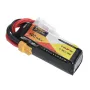 ZOP Power 11.1V 600mAh 60C 3S LiPo Battery XT30 Plug for for BETAFPV Pavo20 Pro RC FPV Racing Drone