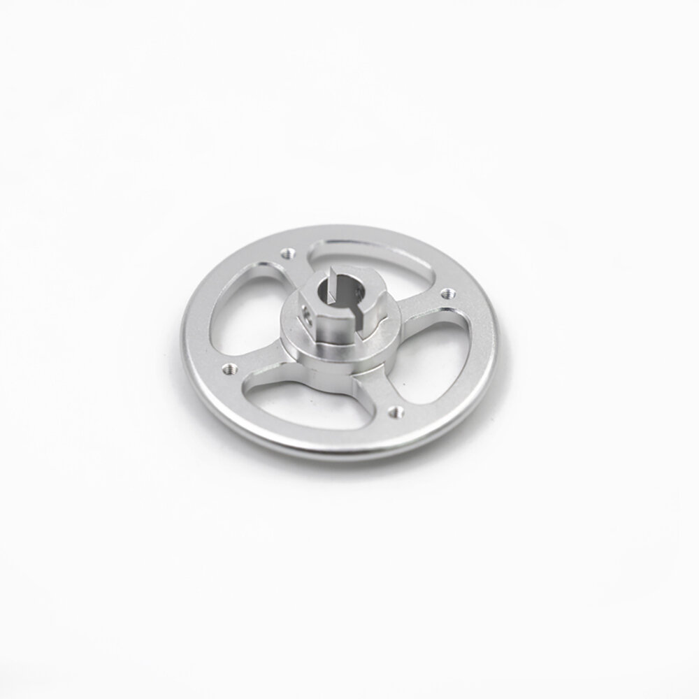 Main Gear Fixed  Plate