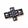 JHEMCU RC Smoke Stopper 1-6S Fuse Holder Test Short-circuit Protection RC Multi-Rotor Parts For FPV Racing RC Drone