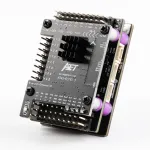 AET H743 Basic Automation Flight Controller Support ArduPilot Inav PX4 With 5V 4A BEC for FPV Racer Drone VTOL RC Airplane