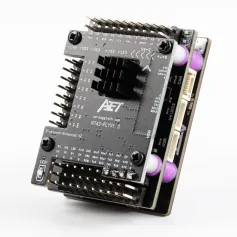 AET H743 Basic Automation Flight Controller Support ArduPilot Inav PX4 With 5V 4A BEC for FPV Racer Drone VTOL RC Airplane