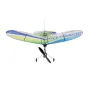 Dancing Wings Hobby E43 Mosquito 360mm Wingspan Slow Flyer Indoor Mini RC Airplane PNP With DSMX/2 RX & TX Combo