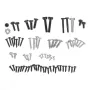 Eachine E186 RC Helicopter Spare Parts Screw Set