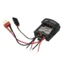 XLH Xinlehong Toys 9125 1/10 RC Mobil Ditingkatkan 60A ESC Pengendali Kecepatan 3 Kabel Kemudi Servo Kendaraan Model Suku Cadang Aksesoris 25-ZJ07A 25-ZJ04N