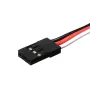 DSSERVO DS3225MG 25KG Waterproof Metal Gear Digital Servo For 1/8 1/10 1/12 RC Cars