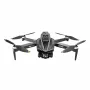 YCRC A16 PRO MAX GPS 5G WiFi FPV with HD Dual Camera Servo Gimbal 360° Intelligent Obstacle Avoidance Optical Flow Hover Brushless Foldable RC Drone Quadcopter RTF