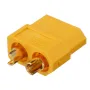 10 Pair URUAV XT60 Male Female Connectors Power Plugs with Heat Shrink Tube for Lipo Battery