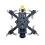 YMZFPV Eagle2 HD O4 Pro Smallest 88 mm 1.4 / 1.6 Inch 3S RC FPV Racing Drone PNP BNF with 1002 Brushless Motors