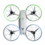 ZLL SG500 PRO / MAX Mini WiFi FPV Headless Mode 360° Roll Circle Protection Colorful LED Kids Gifts 2.4G 4CH 6-Axis RC Drone Quadcopter RTF