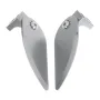 UDIRC UDI022 Tylosaurus RC Boat Metal Left Right Navigation Rudder UDI022-05 Vehicles Models Spare Parts Accessories