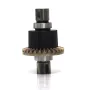 Bộ vi sai kim loại nâng cấp 1603-061 cho SG 1603 1604 1605 1606 UDIRC 1601 1602 1607 1608 1/16 Phụ tùng xe ô tô điều khiển từ xa Drift RC