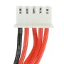Gaoneng GNB 15.2V 1100mAh 60C 4S LiPo Battery XT30/XT60 Plug for GEPRC Tern LR40 FPV Racing Drone