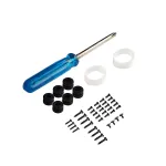 EMAX Tinyhawk Nanoscout Hardware Kit for Analog 65mm 1S Whoop FPV Racing Drone
