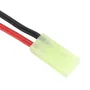 Batteria LiPo ZOP Power 3S 11,1 V 1000 mAh 25C con spina a T per RC auto, FPV, drone da corsa, aeroplano, elicottero