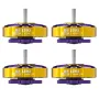 1 ST / 4 STUKS FLYWOO ROBO 1303 6000KV 2-4S borstelloze motor 1,5 mm as voor RC FPV Racing Drone