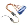 Receiver Adapter Support PWM Signal Output for TBS Crossfire Nano RX FrSky R9 Slim Slim+ Receiver