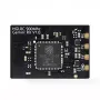 Récepteur longue portée double fréquence HGLRC ELRS GEMINI RX 2,4 GHz/915 MHz pour drone de course FPV