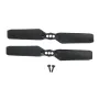 Eachine E186 E190 E190 PRO RC Helicopter Spare Parts Tail Rotor Assembly