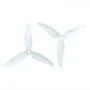 2 Pairs Gemfan Hurricane 51499 3-blade 5mm/POPO Propeller CW CCW for RC Drone FPV Racing