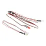 Eachine E250 AH-64 Apache RC Elicottero RC Parti Decorazione Luci Set