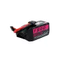 2PCS CNHL Black Series V2.0 4S 14.8V 1500mAh 130C LiPo Battery XT60 Plug for 150-220mm 4 Inch RC Drone FPV Racing