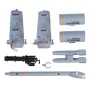 Eachine E200 PRO RC Helicopter Spart Parts Sweapon Pendant Set