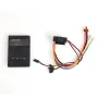 Yeni 1/10 1/8 WP Tırmanma Fırçası Fırçalı 80A Elektronik Hız Kontrol Cihazı Su Geçirmez ESC Program Kartı ile