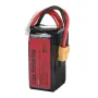 Batteria LiPo ZOP Power 5S 18,5 V 1300 mAh 60 C con spina XT60 per RC FPV Racing Drone Aereo Elicottero