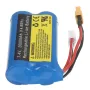 UDIRC UDI023/UDI023PRO INKFISH Jet RC Boat Parts 7.4V 2000mAh 14.8Wh 2s XT30 Plug Li-ion Battery Vehicles Models Accessories UDI023-33