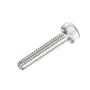 240PCS M2 M2.5 M3 Hexegon Nuts Weshers Screw Box Accessories Set Spare Parts for Fixed Wing RC Airplane