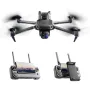 KEHRC P7 MAX GPS 10KM 5G Repeater Digital FPV with 4K 30fps HDR Video Wide-Angle 5X ZOOM Camera 3-Axis EIS Gimbal Telescopic 360° Obstacle Avoidance Optical Flow Touchable LCD Screen Controller Brushless Foldable RC Drone Quadcopter RTF